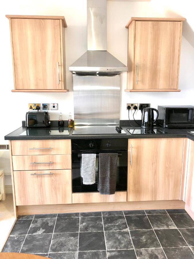 Stylish, Spacious 1 Bedroomed Maisonette In Otley. Otley  Esterno foto