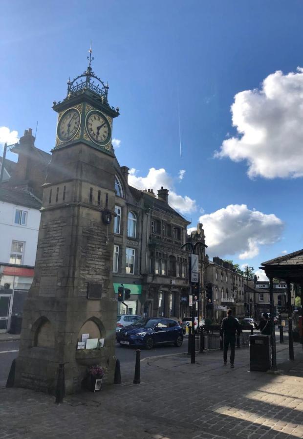 Stylish, Spacious 1 Bedroomed Maisonette In Otley. Otley  Esterno foto